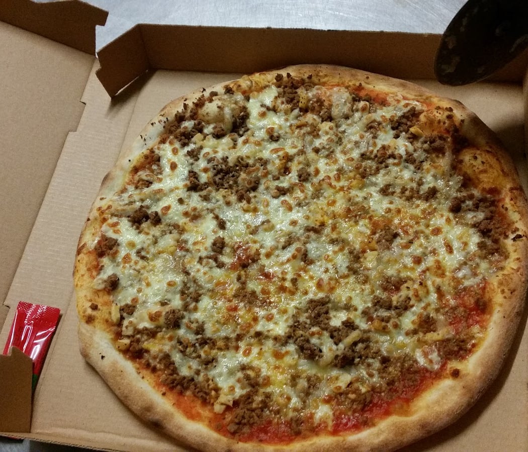 Délice Pizza 2